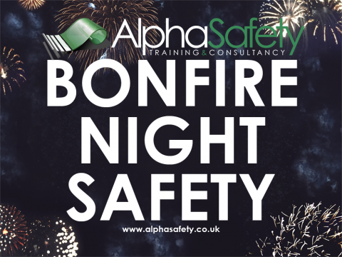 Bonfire Night Safety image