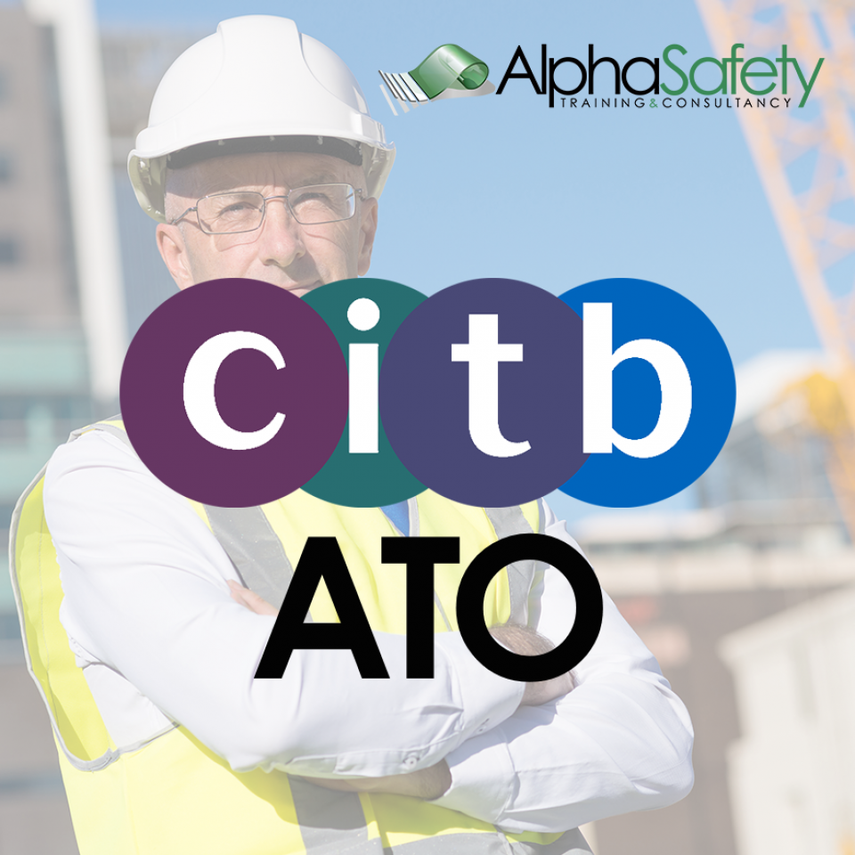 Alpha Safety: CITB ATO