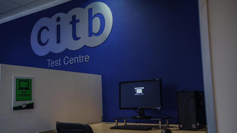 Alpha Safety becomes the new home of the CITB HS&E Test!