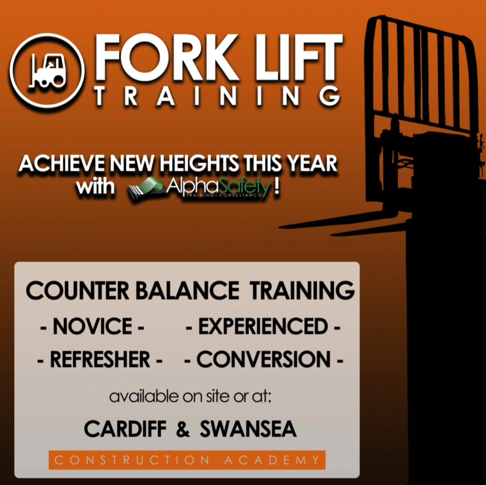 Fork Lift Training with Alpha