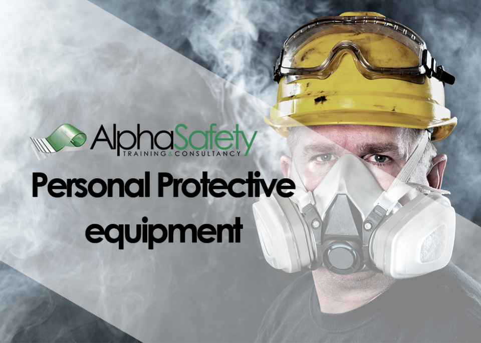 Personal Protective equipment