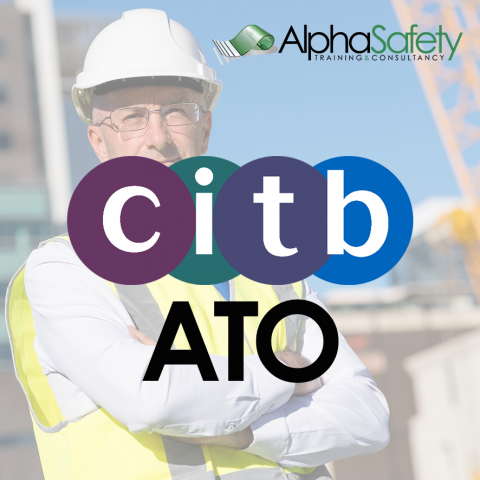Alpha Safety: CITB ATO image